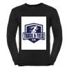 Russell Athletic Collection Cotton Acrylic V Neck Sweater Thumbnail