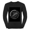 Russell Athletic Collection Cotton Acrylic V Neck Sweater Thumbnail