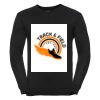 Russell Athletic Collection Cotton Acrylic V Neck Sweater Thumbnail