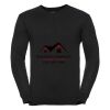 Russell Athletic Collection Cotton Acrylic V Neck Sweater Thumbnail
