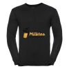 Russell Athletic Collection Cotton Acrylic V Neck Sweater Thumbnail