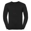 Russell Athletic Collection Cotton Acrylic V Neck Sweater Thumbnail