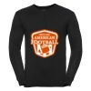 Russell Athletic Collection Cotton Acrylic V Neck Sweater Thumbnail