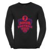 Russell Athletic Collection Cotton Acrylic V Neck Sweater Thumbnail