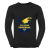 Russell Athletic Collection Cotton Acrylic V Neck Sweater Thumbnail