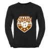 Russell Athletic Collection Cotton Acrylic V Neck Sweater Thumbnail
