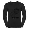 Russell Athletic Collection Cotton Acrylic V Neck Sweater Thumbnail