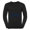 Russell Athletic Collection Cotton Acrylic V Neck Sweater Thumbnail