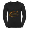 Russell Athletic Collection Cotton Acrylic V Neck Sweater Thumbnail