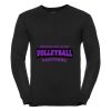 Russell Athletic Collection Cotton Acrylic V Neck Sweater Thumbnail