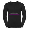 Russell Athletic Collection Cotton Acrylic V Neck Sweater Thumbnail