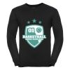 Russell Athletic Collection Cotton Acrylic V Neck Sweater Thumbnail