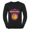 Russell Athletic Collection Cotton Acrylic V Neck Sweater Thumbnail