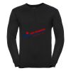Russell Athletic Collection Cotton Acrylic V Neck Sweater Thumbnail