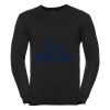 Russell Athletic Collection Cotton Acrylic V Neck Sweater Thumbnail