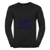 Russell Athletic Collection Cotton Acrylic V Neck Sweater Thumbnail