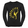 Russell Athletic Collection Cotton Acrylic V Neck Sweater Thumbnail