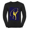 Russell Athletic Collection Cotton Acrylic V Neck Sweater Thumbnail