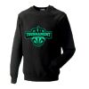 Russell Athletic Raglan Sweatshirt Thumbnail