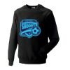 Russell Athletic Raglan Sweatshirt Thumbnail