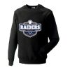 Russell Athletic Raglan Sweatshirt Thumbnail