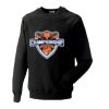 Russell Athletic Raglan Sweatshirt Thumbnail