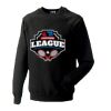 Russell Athletic Raglan Sweatshirt Thumbnail