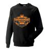Russell Athletic Raglan Sweatshirt Thumbnail