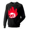 Russell Athletic Raglan Sweatshirt Thumbnail