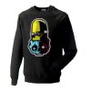 Russell Athletic Raglan Sweatshirt Thumbnail
