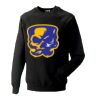 Russell Athletic Raglan Sweatshirt Thumbnail