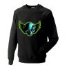 Russell Athletic Raglan Sweatshirt Thumbnail