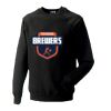 Russell Athletic Raglan Sweatshirt Thumbnail