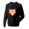 Russell Athletic Raglan Sweatshirt Thumbnail