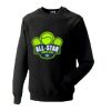 Russell Athletic Raglan Sweatshirt Thumbnail