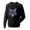 Russell Athletic Raglan Sweatshirt Thumbnail