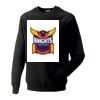 Russell Athletic Raglan Sweatshirt Thumbnail