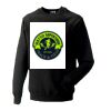 Russell Athletic Raglan Sweatshirt Thumbnail