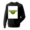 Russell Athletic Raglan Sweatshirt Thumbnail