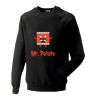 Russell Athletic Raglan Sweatshirt Thumbnail