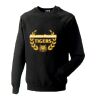 Russell Athletic Raglan Sweatshirt Thumbnail