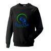 Russell Athletic Raglan Sweatshirt Thumbnail