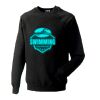 Russell Athletic Raglan Sweatshirt Thumbnail