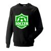 Russell Athletic Raglan Sweatshirt Thumbnail