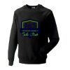 Russell Athletic Raglan Sweatshirt Thumbnail