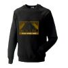 Russell Athletic Raglan Sweatshirt Thumbnail
