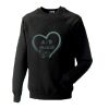 Russell Athletic Raglan Sweatshirt Thumbnail