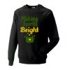 Russell Athletic Raglan Sweatshirt Thumbnail