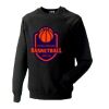 Russell Athletic Raglan Sweatshirt Thumbnail