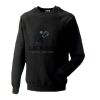 Russell Athletic Raglan Sweatshirt Thumbnail